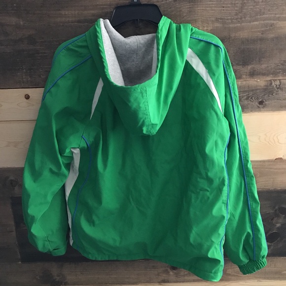 REVERSIBLE JACKET - Picture 2 of 4